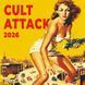 Cult Attack Calendar 2026 9783959295154 фото 1