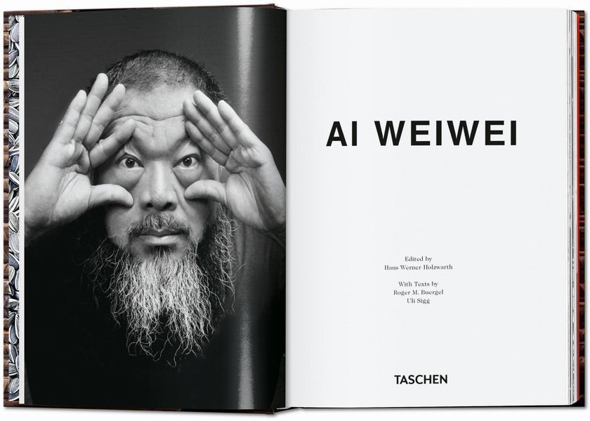 Ai Weiwei-INT 9783836581950 фото