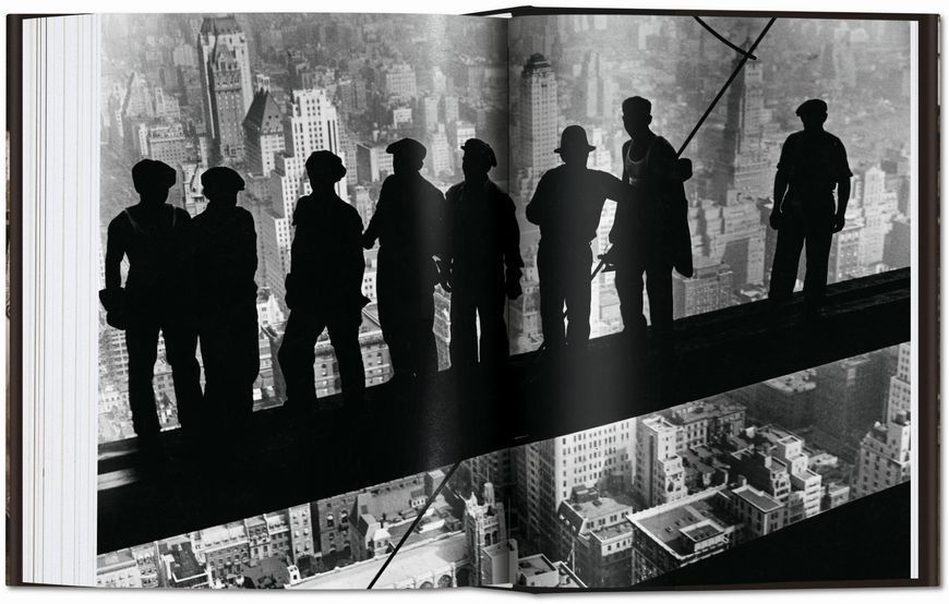 Lewis W. Hine. America at Work 9783836572347 фото