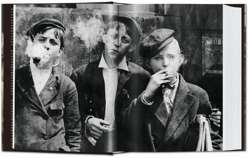 Lewis W. Hine. America at Work 9783836572347 фото