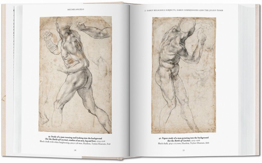 Michelangelo. The Graphic Work 9783836537193 фото
