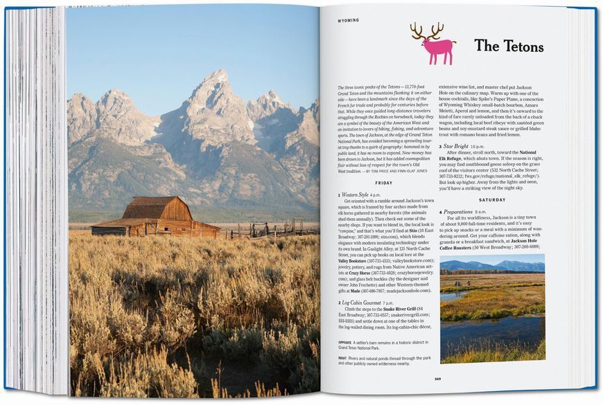 The New York Times 36 Hours. USA & Canada. 3rd Edition 9783836575324 фото