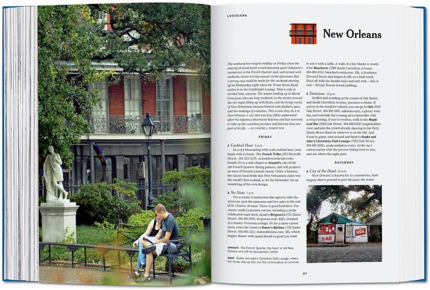 The New York Times 36 Hours. USA & Canada. 3rd Edition 9783836575324 фото
