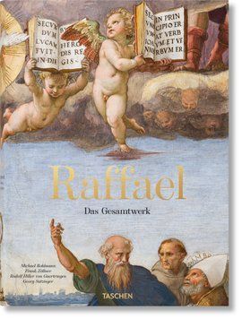 Raphael. The Complete Works. Paintings, Frescoes, Tapestries, Architecture 9783836557023 фото