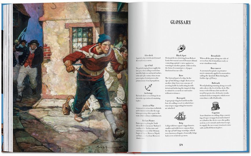 Pirate Tales 9783836584760 фото