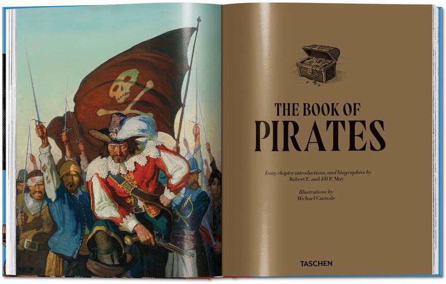 Pirate Tales 9783836584760 фото