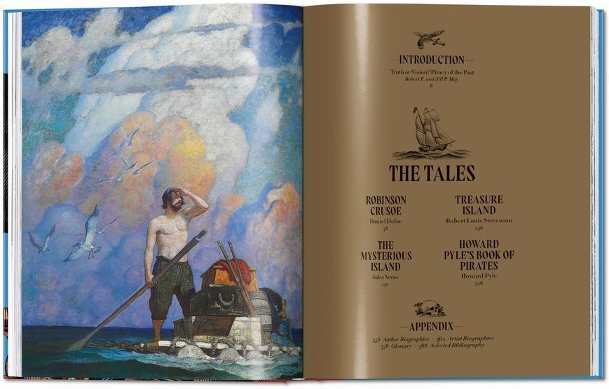 Pirate Tales 9783836584760 фото