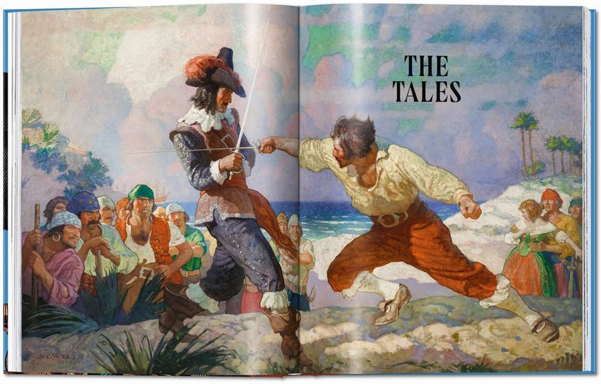 Pirate Tales 9783836584760 фото