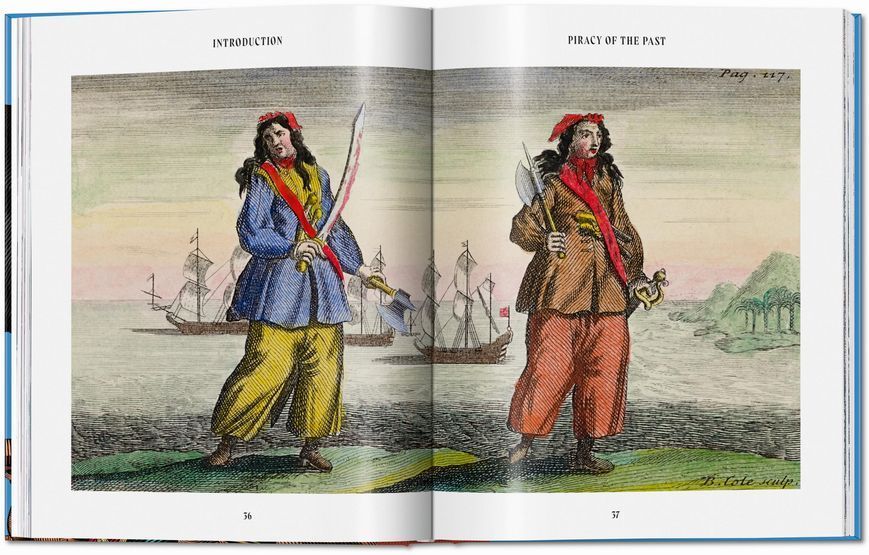 Pirate Tales 9783836584760 фото