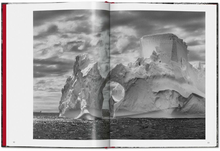 Sebasti&atilde;o Salgado. Genesis 9783836594011 фото