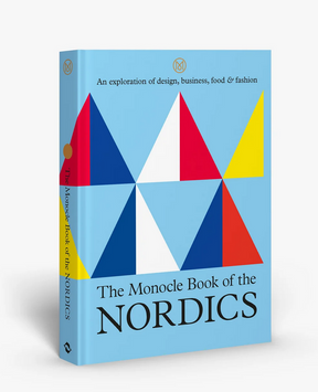 The Monocle Book of the Nordics An exploration of design, business, food & fashion 9780500971215 фото