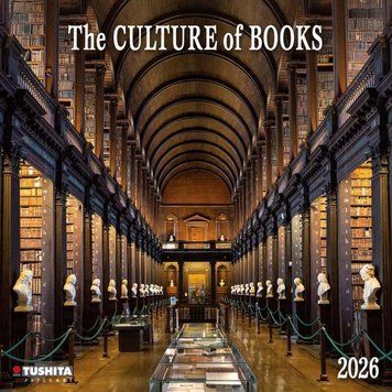 The Culture of Books Kalender 2026 9783959295253 фото