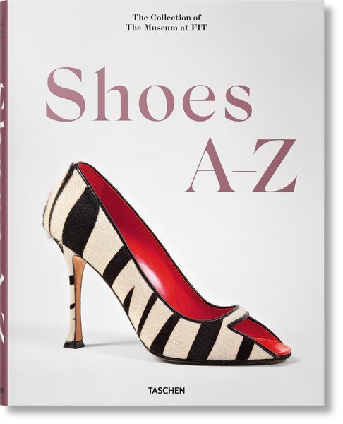 Shoes A-Z. The Collection of The Museum at FIT 9783836596244 фото