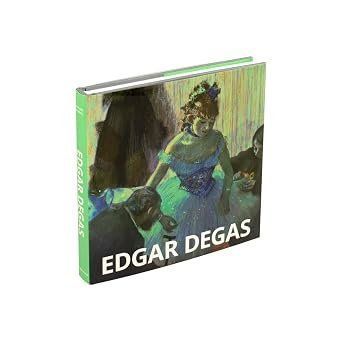 Edgar Degas		 9783955880972 фото