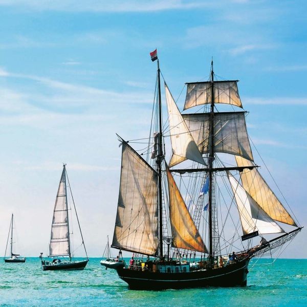 Sailing Tall Boats Calender 2026 9783959295215 фото