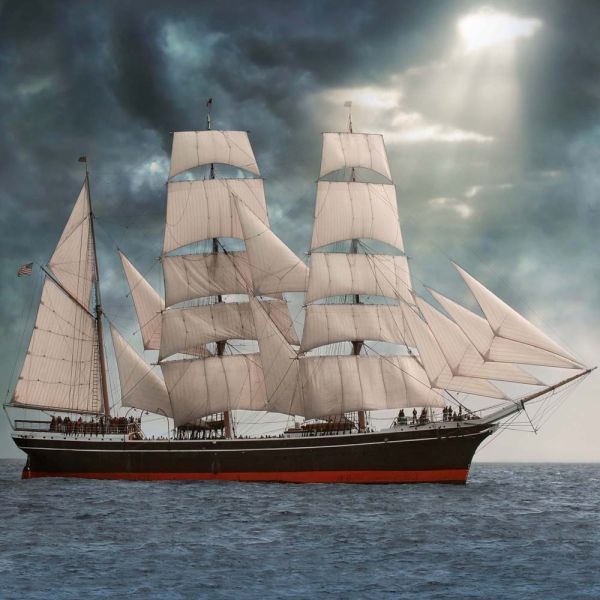 Sailing Tall Boats Calender 2026 9783959295215 фото