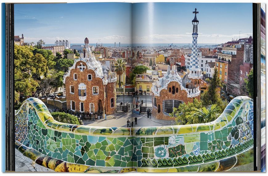 Gaud&iacute;. The Complete Works 9783836564465 фото