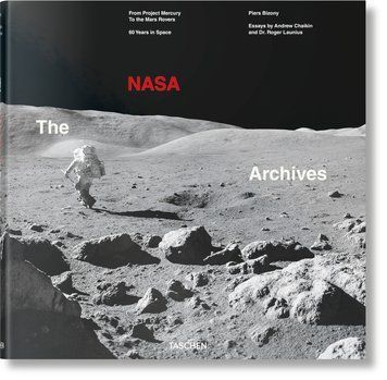 The NASA Archives. 60 Years in Space 9783836569507 фото