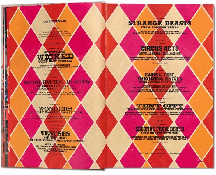 The Circus. 1870s&ndash;1950s 9783836586641 фото
