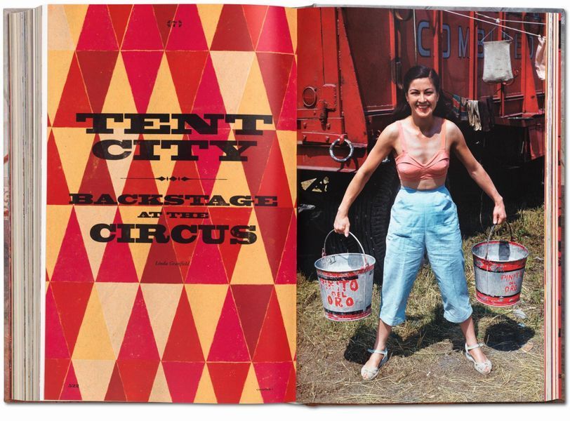 The Circus. 1870s&ndash;1950s 9783836586641 фото