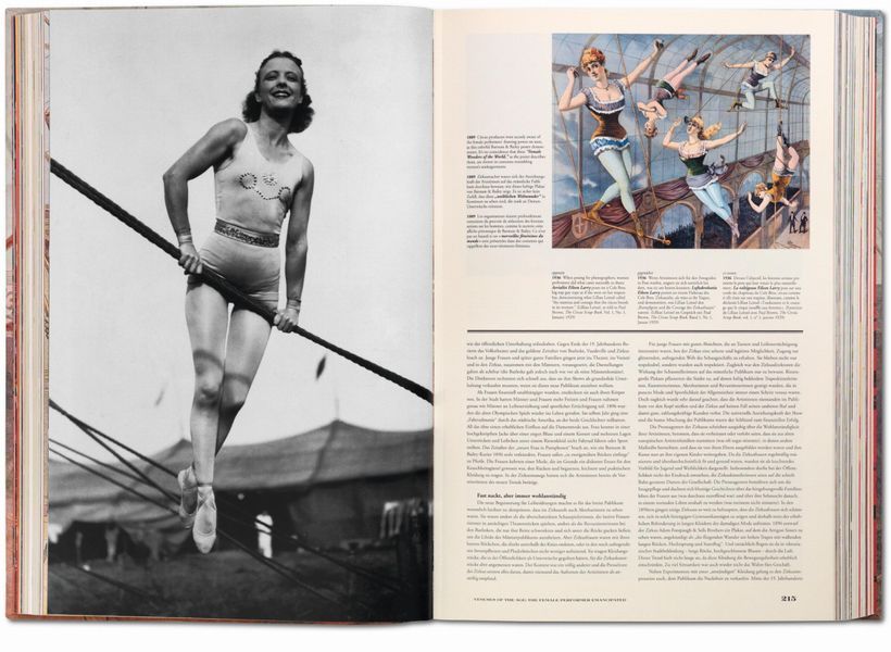 The Circus. 1870s&ndash;1950s 9783836586641 фото
