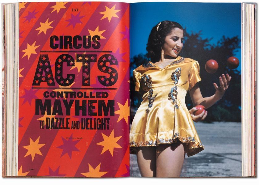 The Circus. 1870s&ndash;1950s 9783836586641 фото