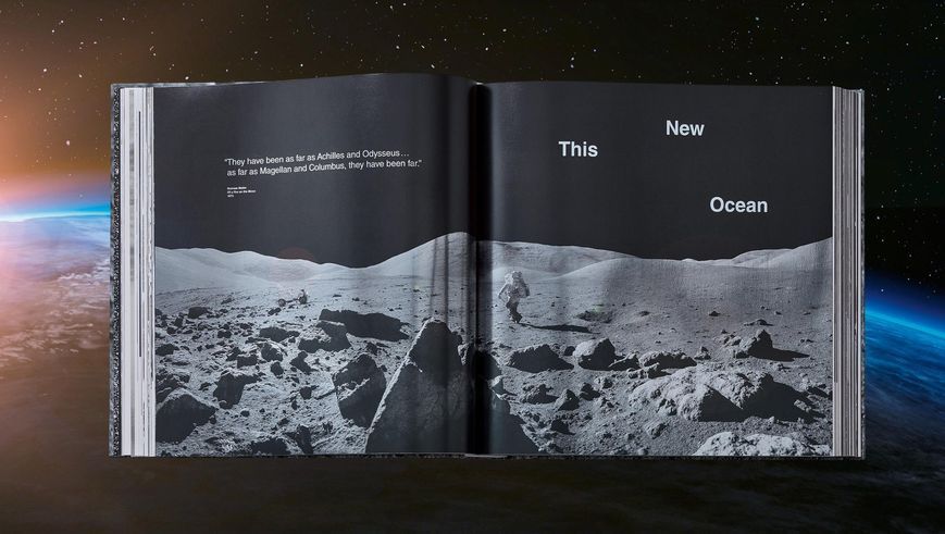 The NASA Archives. 60 Years in Space 9783836569507 фото