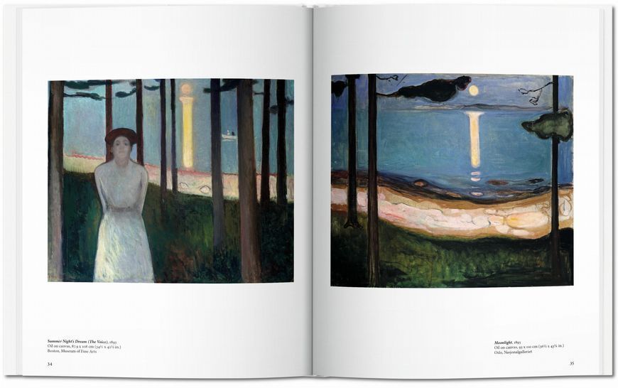 Munch 9783836528955 фото