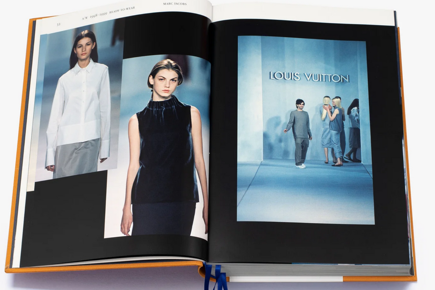 Louis Vuitton Catwalk (Catwalk) The Complete Fashion Collections 9780500519943 фото