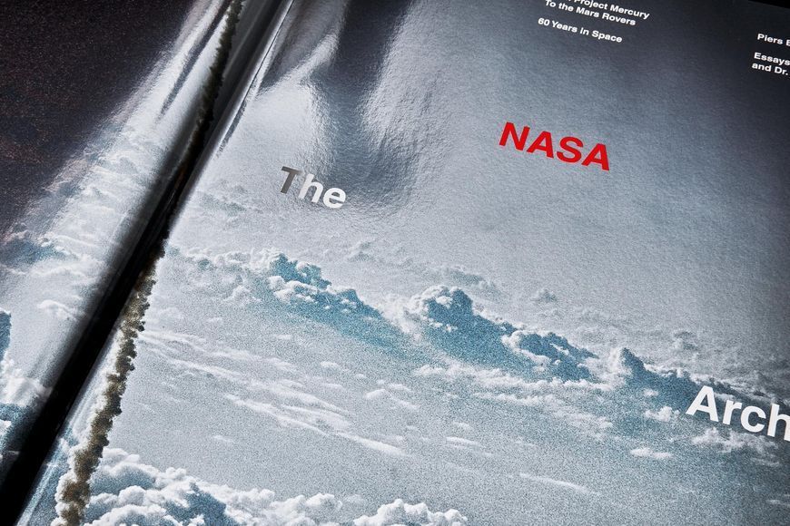 The NASA Archives. 60 Years in Space 9783836569507 фото