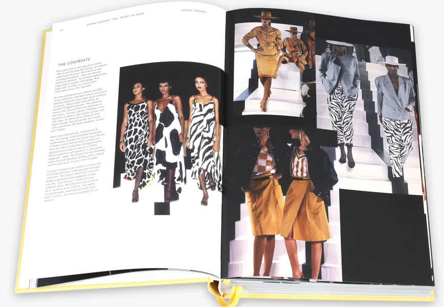 Versace Catwalk (Catwalk) The Complete Collections 9780500023808 фото