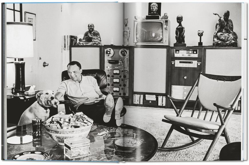 Gay Talese. Phil Stern. Frank Sinatra Has a Cold 9783836576185 фото