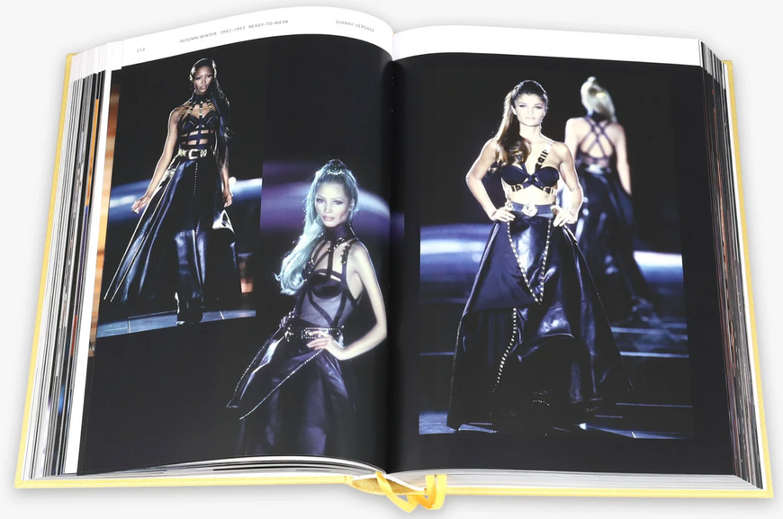 Versace Catwalk (Catwalk) The Complete Collections 9780500023808 фото