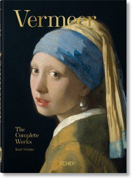 Vermeer. The Complete Works. 40th Ed. 9783836587921 фото