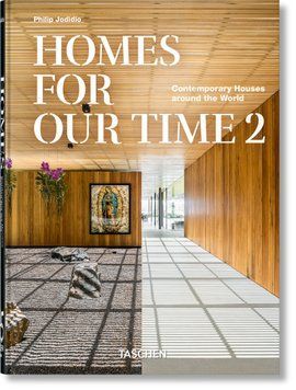 Homes For Our Time. Contemporary Houses around the World. Vol. 2. 45th Ed. 9783836599566 фото