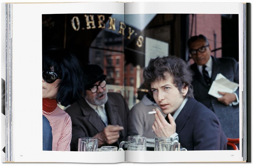 Daniel Kramer. Bob Dylan. A Year and a Day 9783836571005 фото
