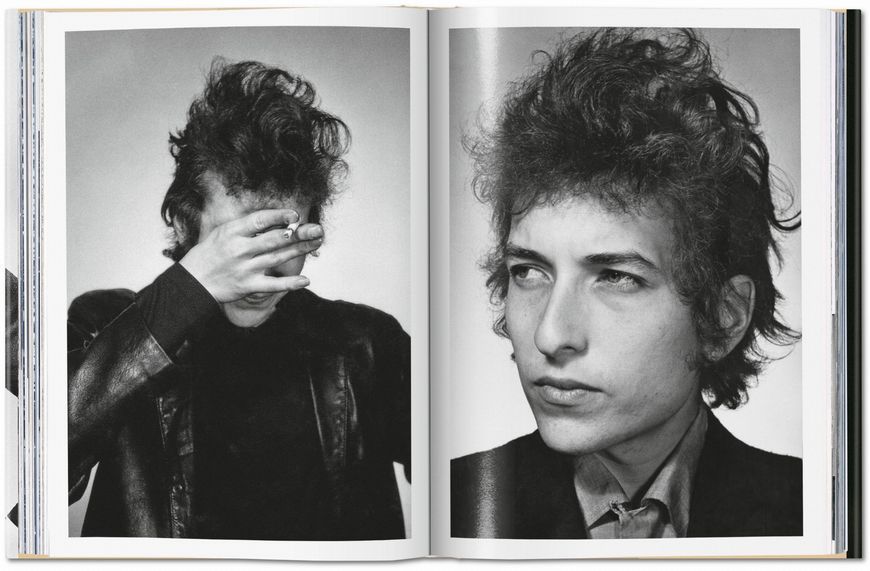 Daniel Kramer. Bob Dylan. A Year and a Day 9783836571005 фото